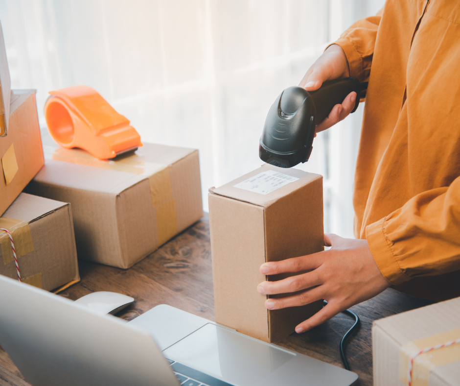 ترميز الاصناف